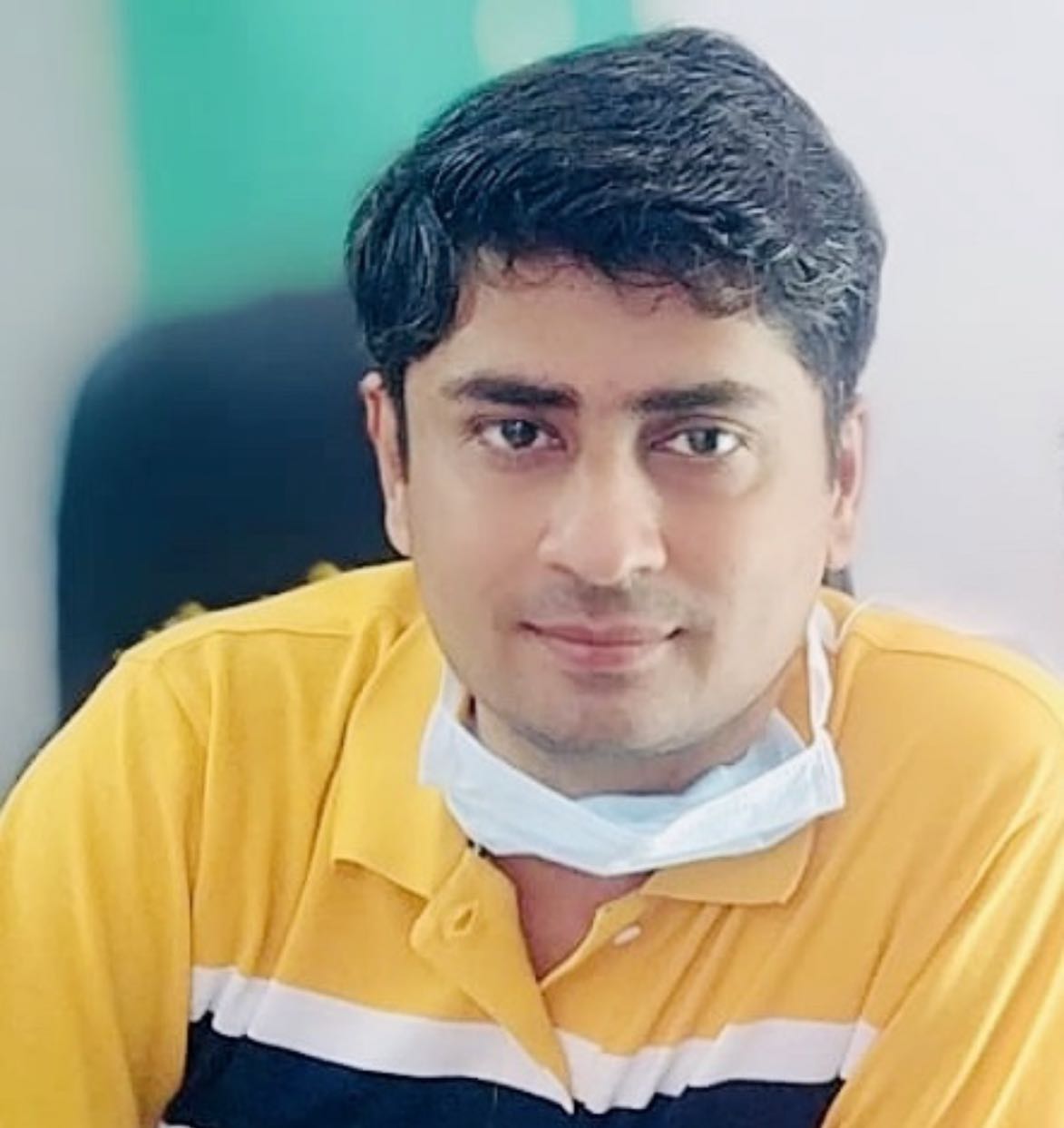 Dr.Pushpendra Nath Vyas - General Physician, Jodhpur