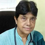 Dr. Meenakshi Varma  - Gynaecologist, Bhopal