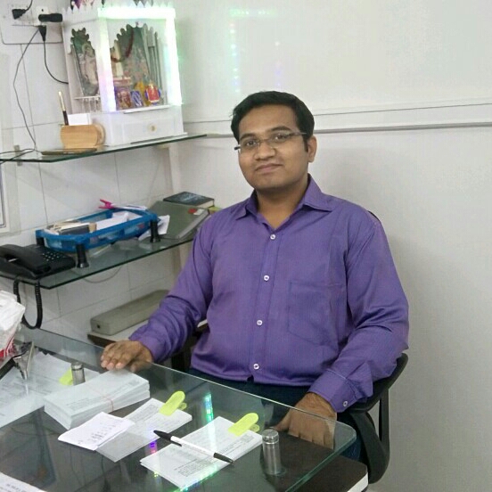 Dr.Mayur Dhandge - Dermatologist, Amravati