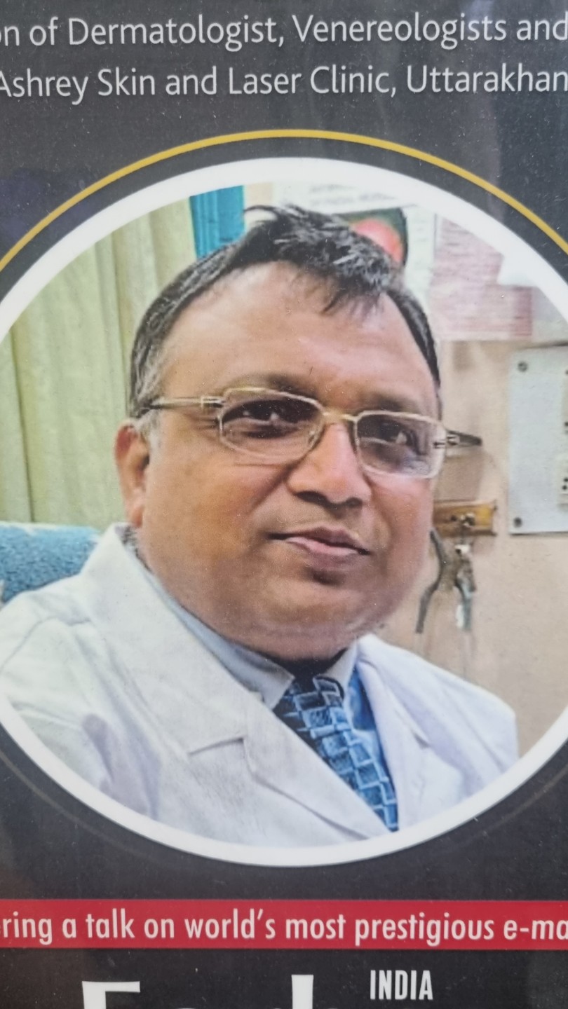 Dr.Tarun Mittal - Dermatologist, Dehradun