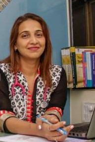 Dr.ManishaJuvekar - Pediatrician, Mumbai