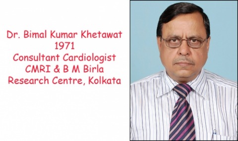 Dr.Bimal Khetawat - Cardiologist, Kolkata