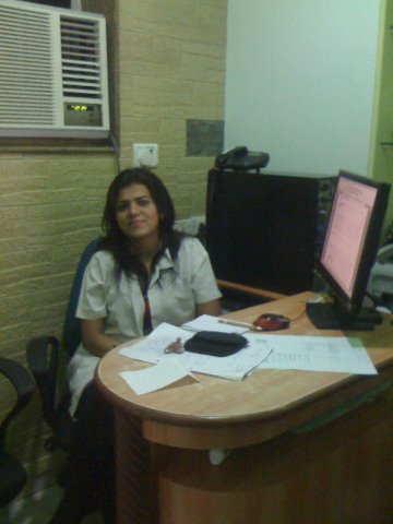 Dr.RuchiGandhi Raichura - Homeopathy Doctor, Mumbai
