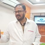 Dr.Krishna Chander Reddy - Dentist, Hyderabad