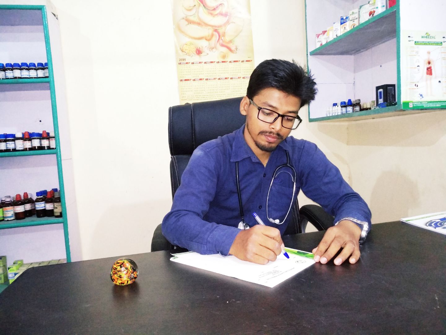 Dr. Shivram - Homeopathy Doctor, Faridabad