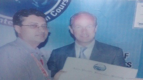 Dr.AnuragYadav - Ophthalmologist, Delhi