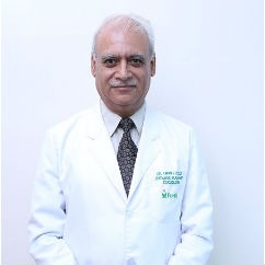 Dr. Shekhar Kashyap - Cardiologist, Noida
