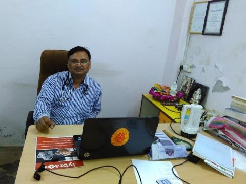 Dr. K.P. Singh - General Physician, Delhi