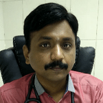Dr.Shanmugasundar - Endocrinologist, Chennai