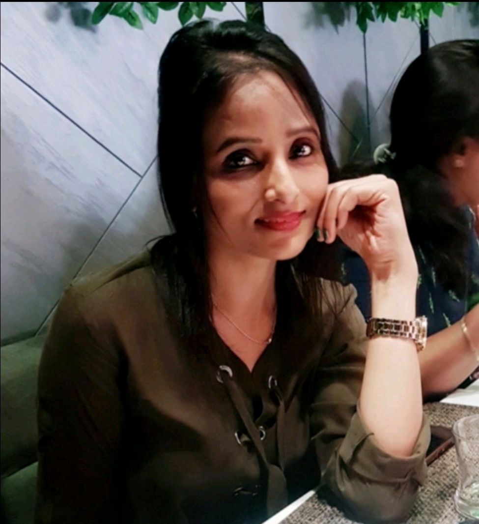 Dt.Pooja Palriwala - Dietitian/Nutritionist, Ahmedabad