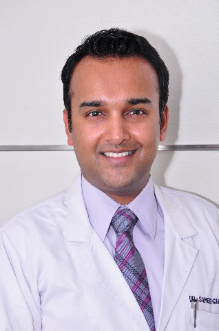 Dr.SameerGupta - Cardiologist, Delhi
