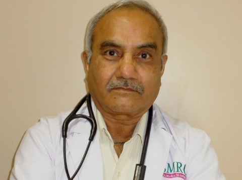 Dr. Nalin Gosalia - Oncologist, Margao