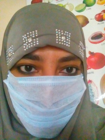 Dt.Aysha Khadri Umraz - Dietitian/Nutritionist, Bangalore
