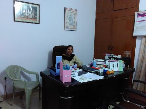 Dr. Silky Pandey - General Physician, Delhi