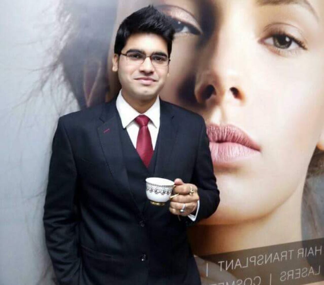 Dr. Navnit Haror - Dermatologist, Delhi