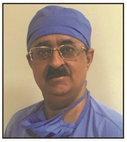 Dr.Rajiv RajChoudhry - Orthopedic Doctor, Surat