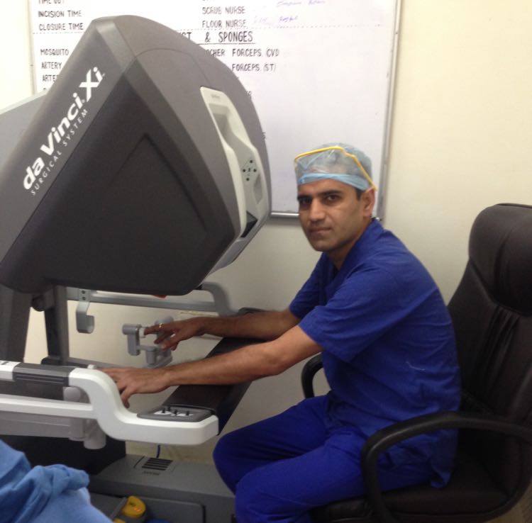 Dr. Iqbal Singh - General Surgeon, Mohali