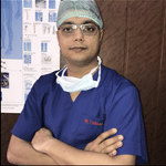 Dr. Tushar Anand  - Orthopedic Doctor, Meerut