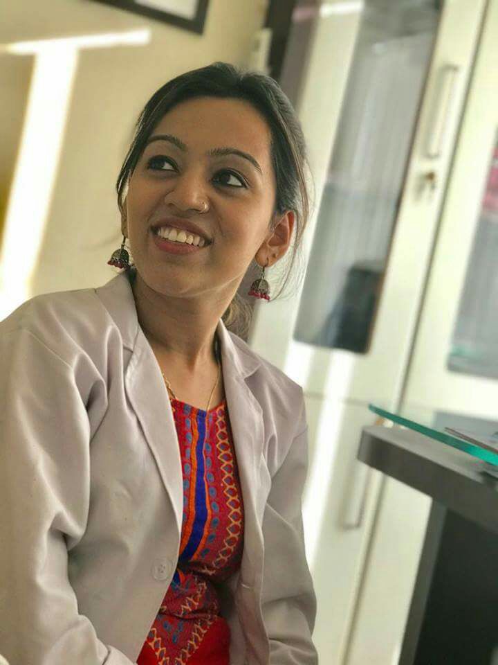 Sweety Sinha - Dentist, Gurgaon