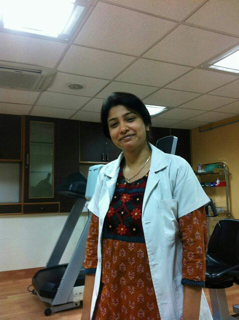 Dr.ChandanaSarmah Pt - Physiotherapist, Nagaon