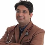 Dr.Sajjan Rajpurohit - Oncologist, Noida