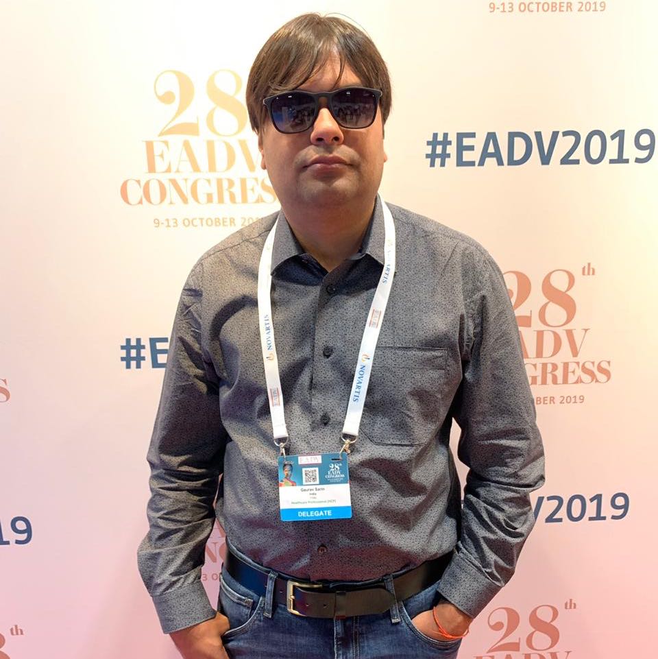 Dr Gaurav Sarin Book Appointment Consult Online View Fees Contact Number Feedbacks Dermatologist In Gorakhpur The 3rd national gaurav award 2017 was held in vigyan bhawan with aim to create awareness and motivation among the performers for building foundation of new. dr gaurav sarin book appointment