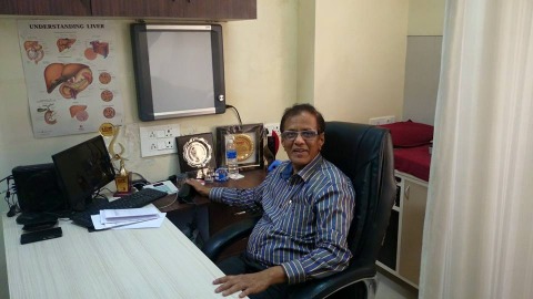 Dr. Arun J Ranade - General Surgeon, Navi Mumbai