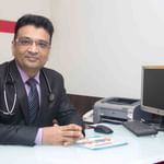Dr.Paresh Ved - Diabetologist, Thane