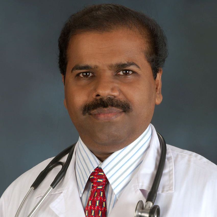 Dr.RobinJeya Bensam - General Physician, Chennai