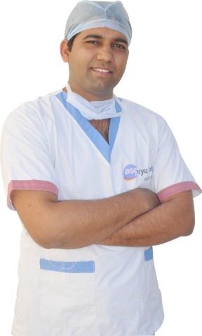 Dr. Rohit - Ophthalmologist, Udaipur