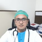 Dr. Goutam  - Pulmonologist, Hyderabad