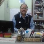 Dr. Ashok Baveja - Internal Medicine Specialist, Ambala