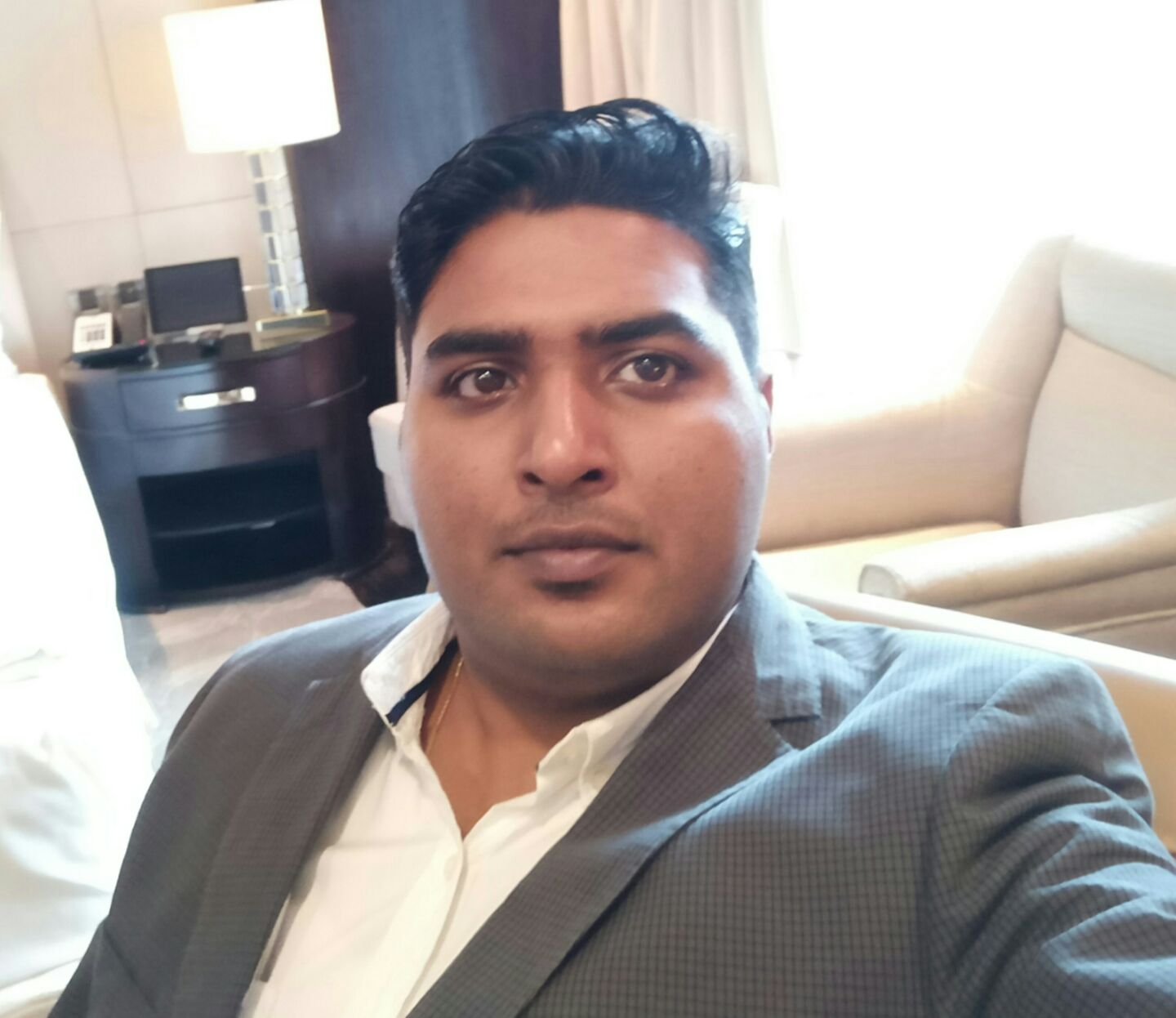 Dr. Deepak M R - Diabetologist, Bangalore