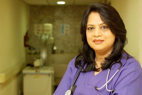 Dr. Vishakha Munjal - Gynaecologist, Delhi