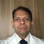 Dr.Nikhilesh Borkar - Oncologist, Mumbai