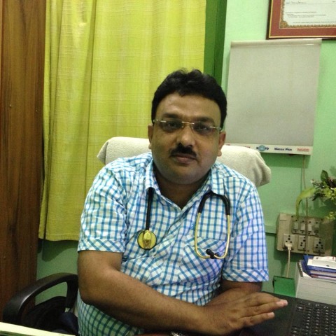 Dr.Kamran Khan - Endocrinologist, Bhagalpur