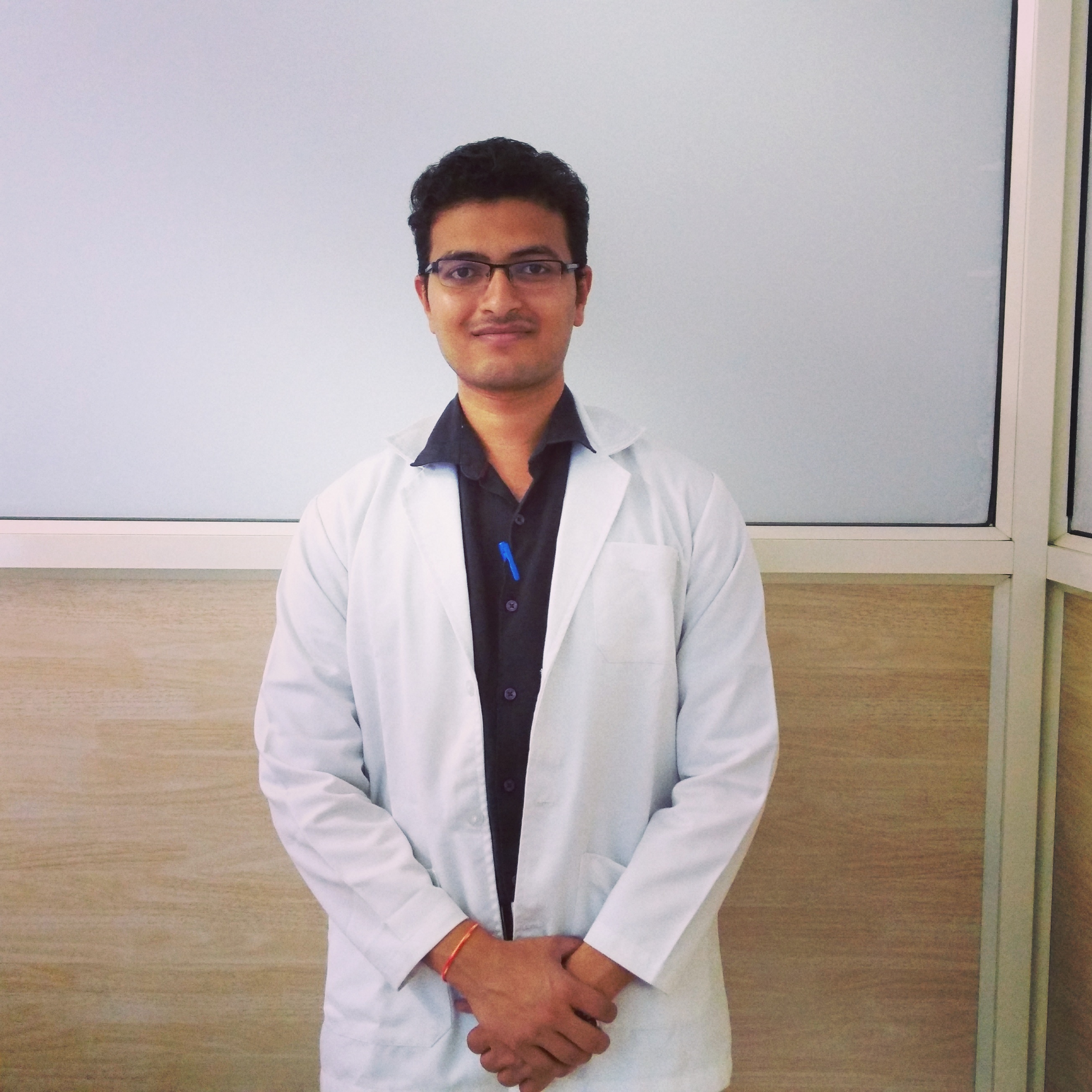 Dr.ShrenikBalegar - Dermatologist, Bangalore
