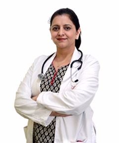 Dr. Sushma Sharma - Neurologist, Faridabad