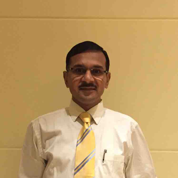 Dr.Vyankatesh Shivane - Diabetologist, Mumbai