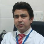 Dr. Asif Naqvi  - Physiotherapist, Agra