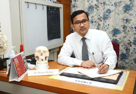 Dr.NiravMehta - Neurosurgeon, Mumbai