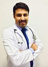 Dr.MrinalPahwa - Urologist, New Delhi