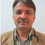 Dr. Salik Raza Salik - Pulmonologist, Delhi
