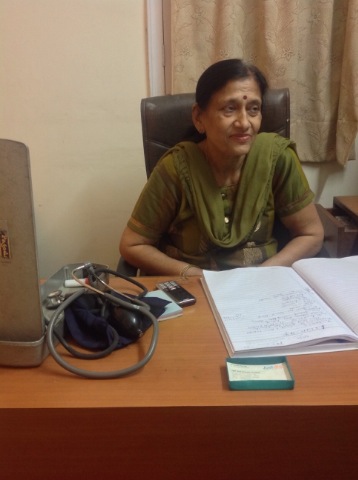 Dr. Vishesh Sareen - Homeopathy Doctor, Chandigarh