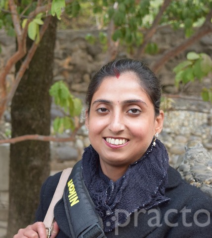 Dr. Aastha Midha Likhyani - General Surgeon, Chandigarh