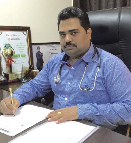 Dr.P.K Gupta - Sexologist, Delhi