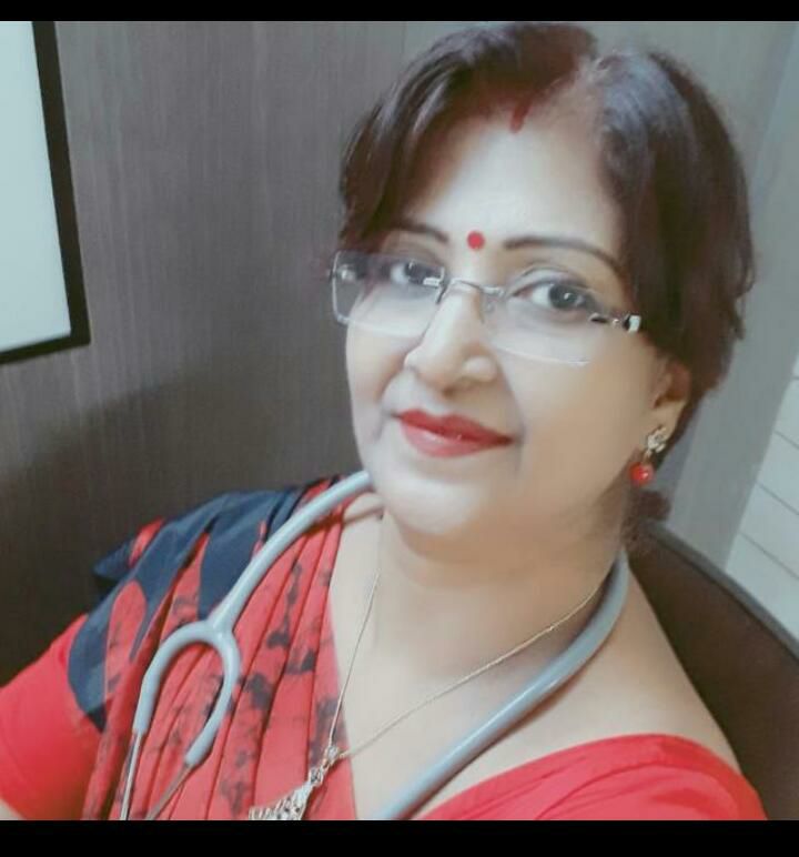 Dr.Chhandanika De - Sexologist, Kolkata