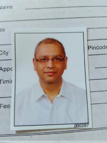 Dr. Ashish Jain - Orthopedic Doctor, Delhi