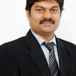 Dr.K. S Somasekhar Rao - Gastroenterologist, Hyderabad