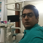 Dr.Jamal Akhtar - Dentist, New Delhi